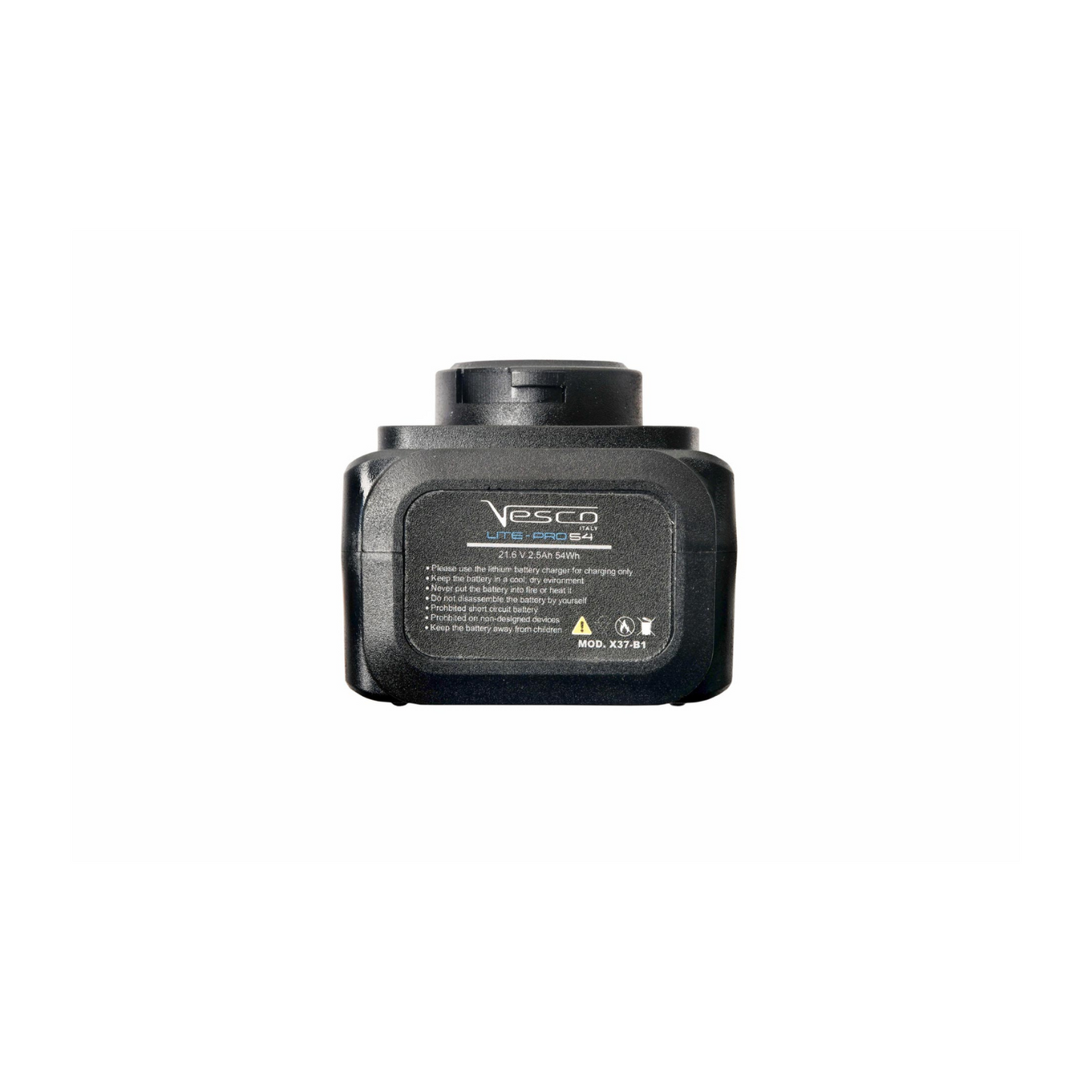 VESCO X37 Forbice Robotizzata