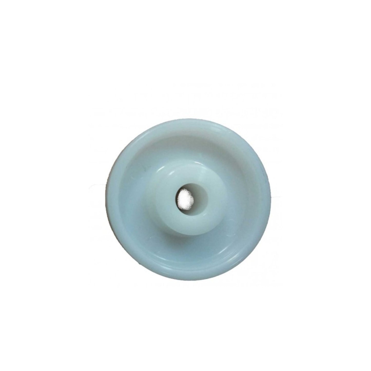 Ruota in Nylon diam. 100 x 40 foro 15