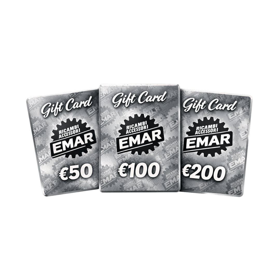 Gift Card Regalo
