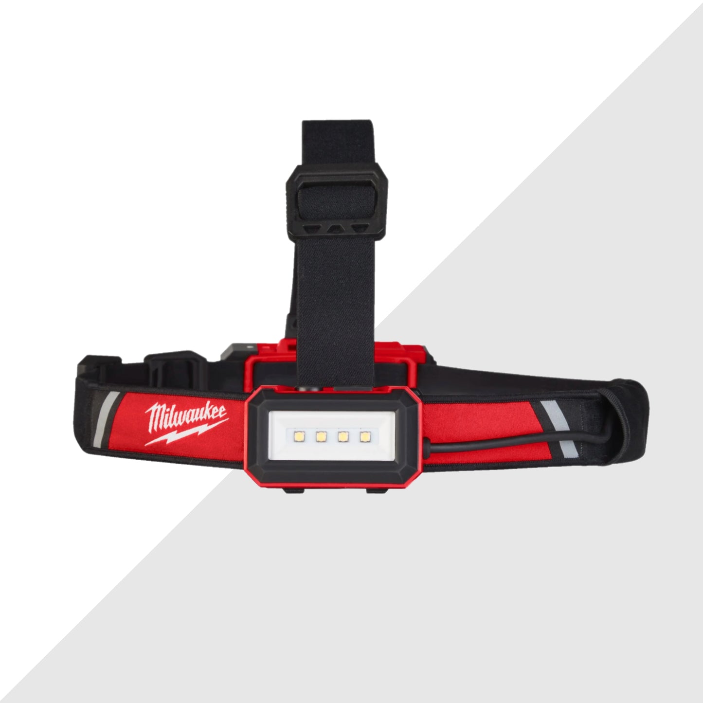 Lampada frontale 600 Lumen