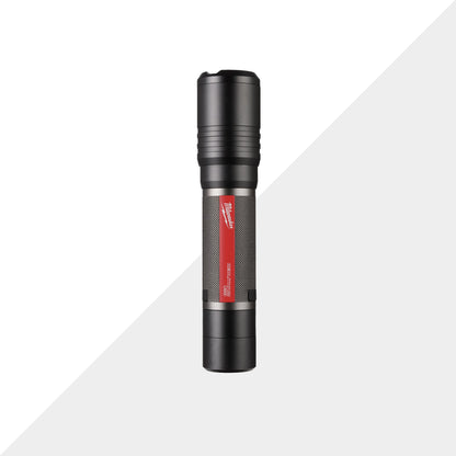 Torcia compatta 2.000 Lumen ricaricabile con USB