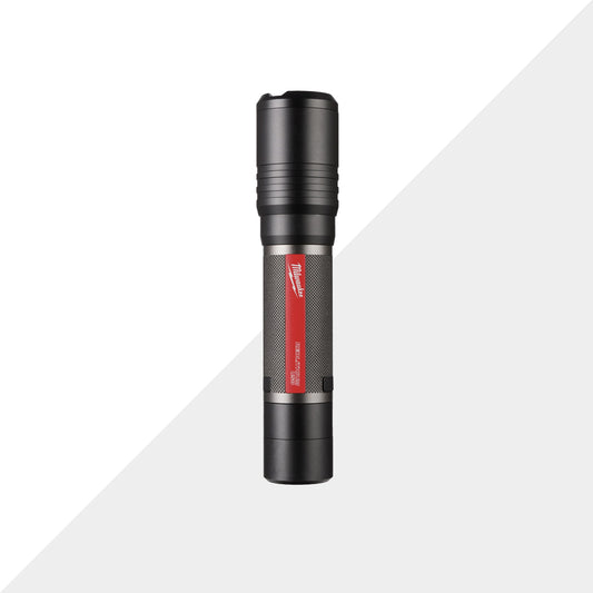 Torcia compatta 2.000 Lumen ricaricabile con USB