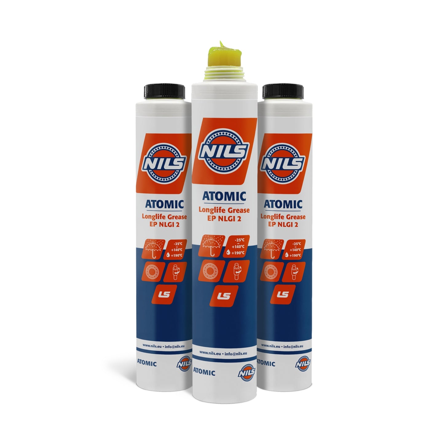 Nils Atomic Grasso