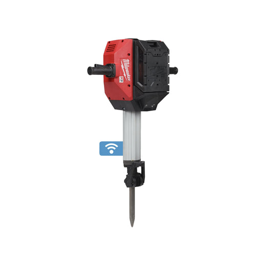 MX FUEL™ Martello Demolitore 28 mm Hex 25 kg