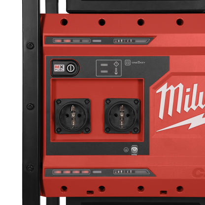 Generatore 3.600/1.800W MX FUEL™