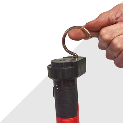 Torcia da ispezione 550 Lumen
