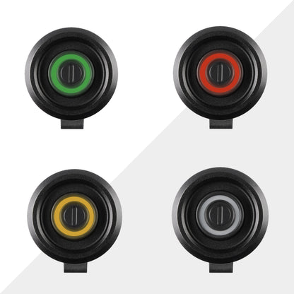 Torcia compatta 2.000 Lumen ricaricabile con USB
