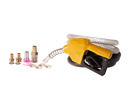 KIT POMPA TRAVASO GASOLIO 1850W GEKO