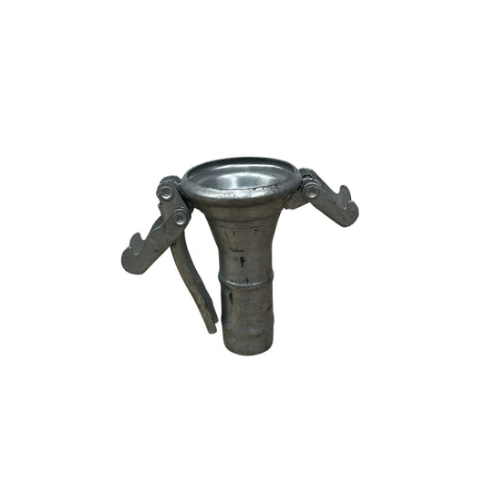 PORTAGOMMA SFER. 2G F 80X60 ZINC.