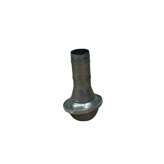 PORTAGOMMA SFER. 2G M 80X60 zinc