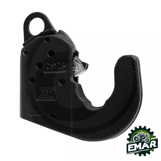 Gancio CDM rapido per braccio inferiore